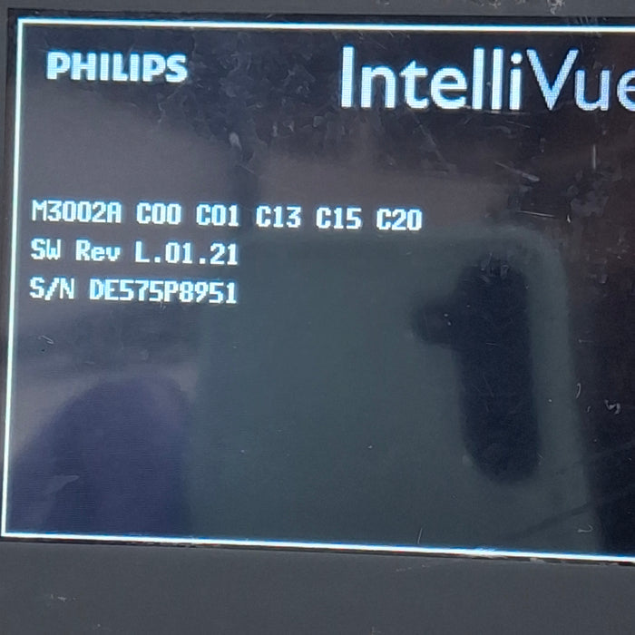 Philips IntelliVue X2 Module - Masimo Rainbow SpO2