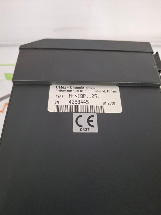 Datex-Ohmeda M-NIBP-05 Gas Module