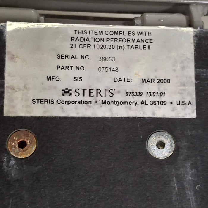 Steris 5E8EYEST Hausted Surgi-Stretcher