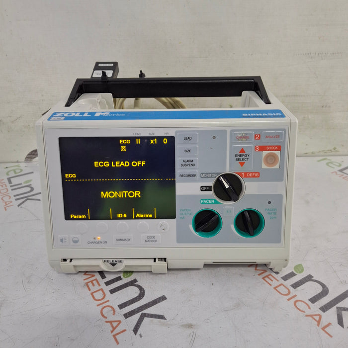 Zoll M Series Defibrillator