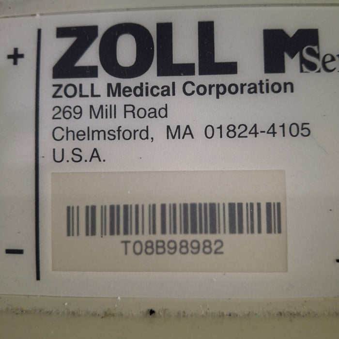 Zoll M Series Defibrillator
