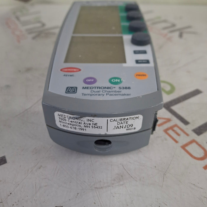 Medtronic 5388 Dual Chamber Pacemaker Monitor