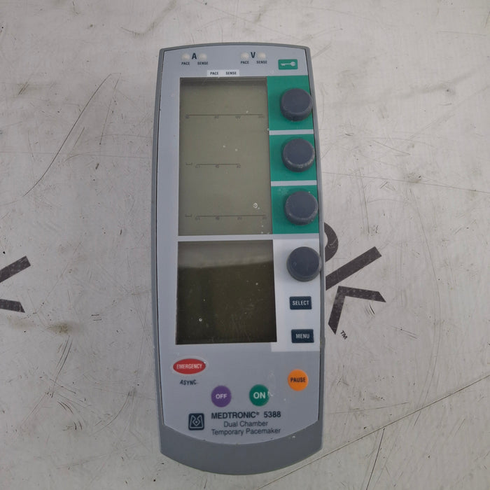 Medtronic 5388 Dual Chamber Pacemaker Monitor