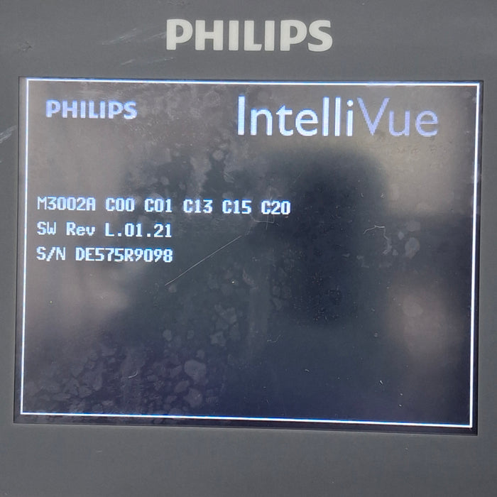 Philips IntelliVue X2 Module - Masimo Rainbow SpO2