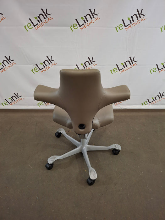 Capisco Adjustable Sit-Stand Desk Chair