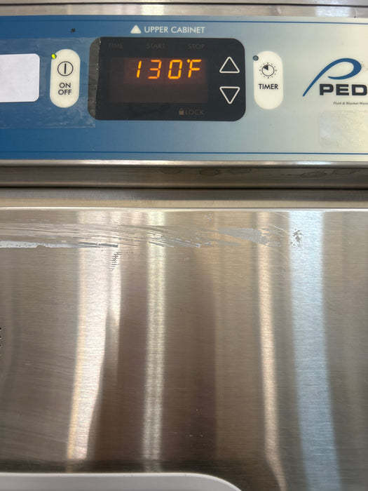 Pedigo Products, Inc. P-2140 Warming Cabinet