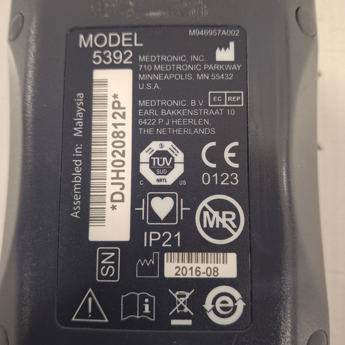 Medtronic 5392 Dual Chamber Temporary Pacemaker