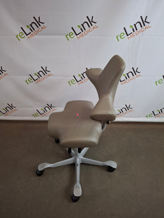 Capisco Adjustable Sit-Stand Desk Chair