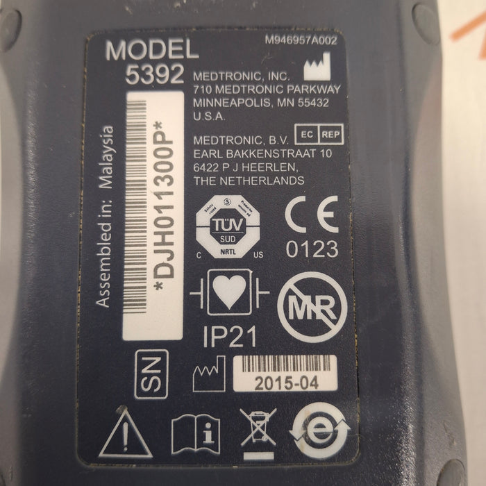 Medtronic 5392 Dual Chamber Temporary Pacemaker