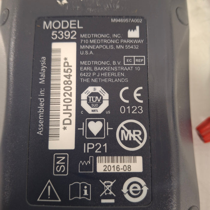 Medtronic 5392 Dual Chamber Temporary Pacemaker