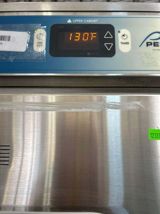 Pedigo Products, Inc. P-2140 Warming Cabinet