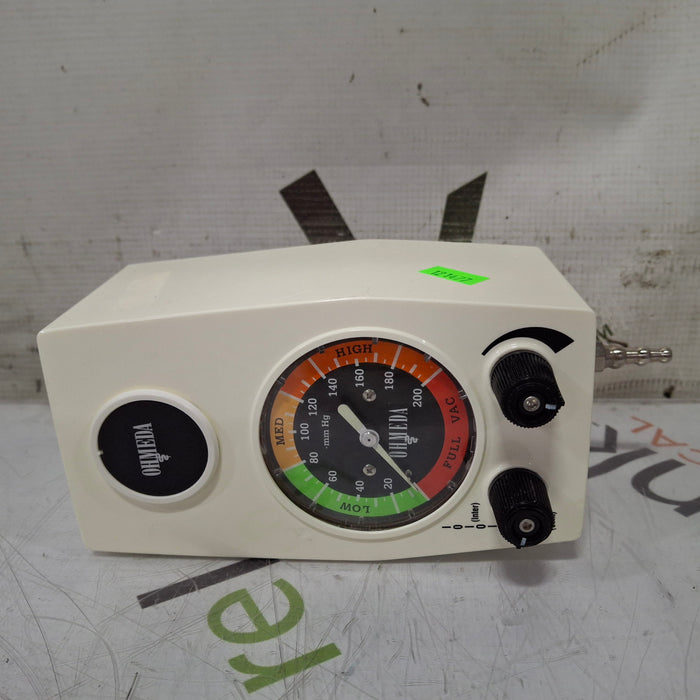 Ohmeda Medical ISU Model 6-1251 Intermittent Suction Unit