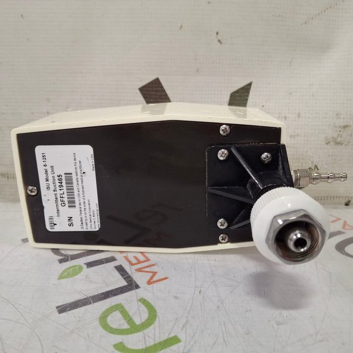 Ohmeda Medical ISU Model 6-1251 Intermittent Suction Unit