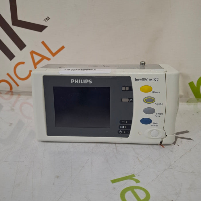 Philips IntelliVue X2 Module - Masimo Rainbow SpO2