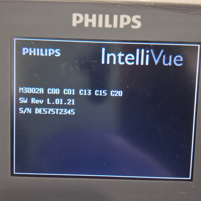 Philips IntelliVue X2 Module - Masimo Rainbow SpO2
