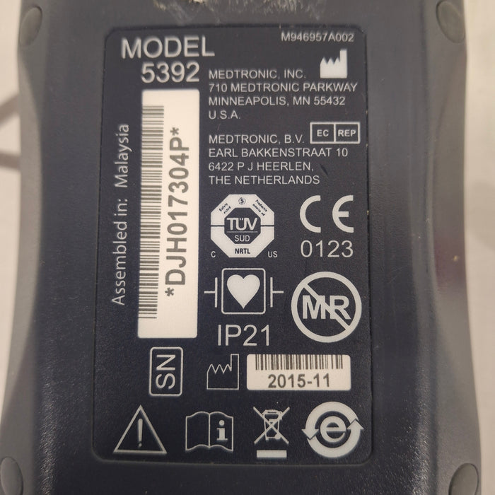 Medtronic 5392 Dual Chamber Temporary Pacemaker