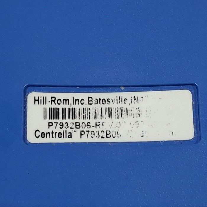 Hill-Rom Centrella Hand Control