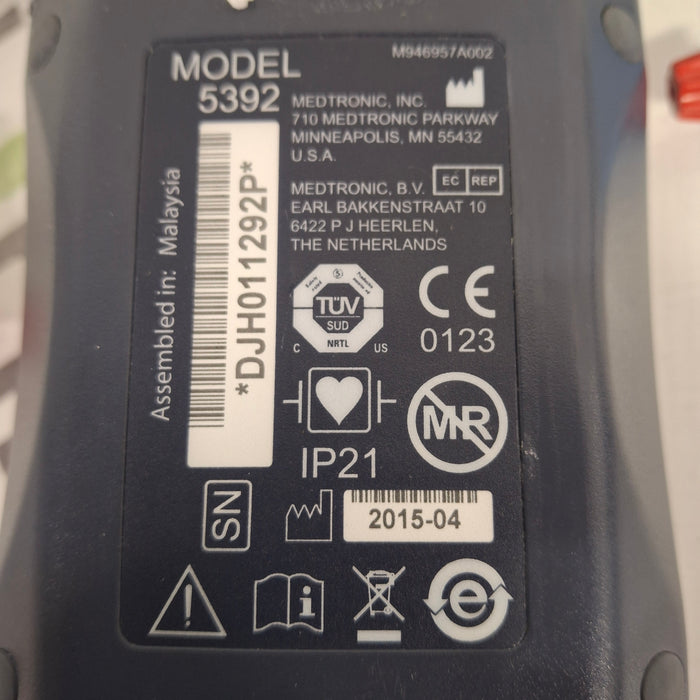 Medtronic 5392 Dual Chamber Temporary Pacemaker