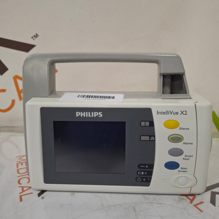 Philips IntelliVue X2 Monitor - Masimo SpO2