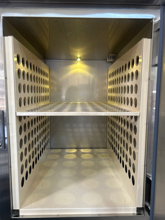 Pedigo Products, Inc. P-2140 Warming Cabinet