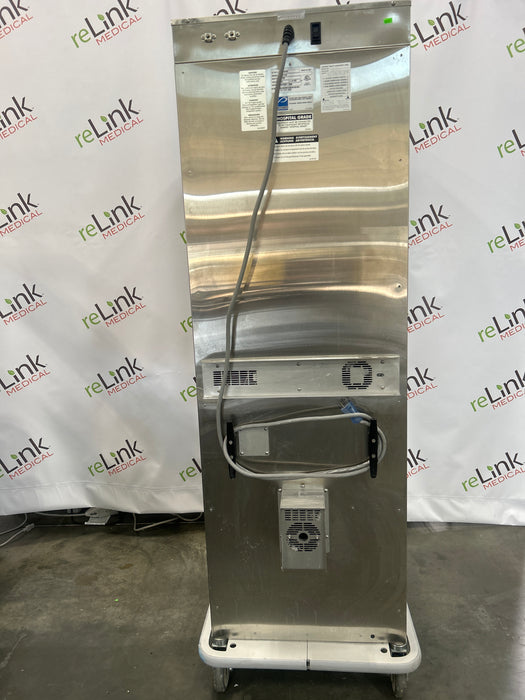 Pedigo Products, Inc. P-2140 Warming Cabinet