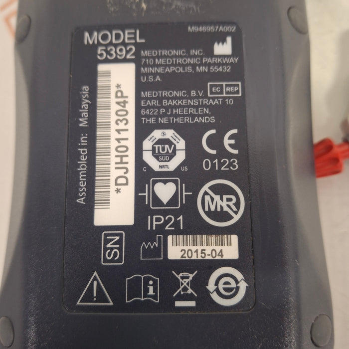 Medtronic 5392 Dual Chamber Temporary Pacemaker