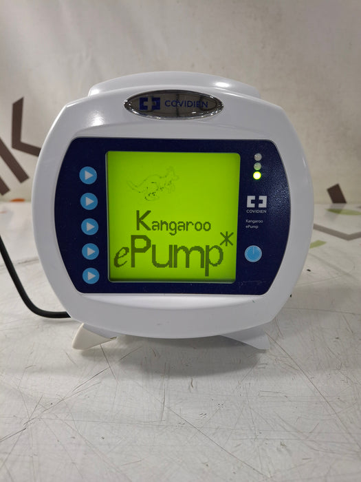 Covidien Kangaroo ePump Enteral Feeding Pump