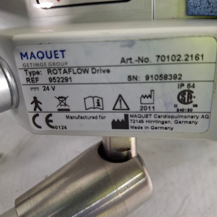 Maquet Rotaflow Drive 70102.2161