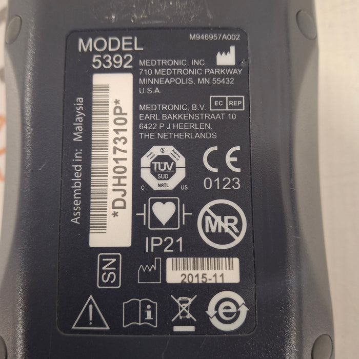 Medtronic 5392 Dual Chamber Temporary Pacemaker