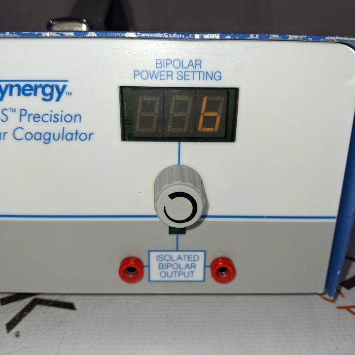 Synergy 80-1187 Malis Precision Bipolar Coagulator