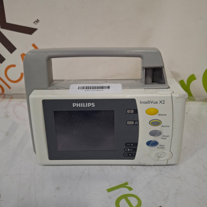 Philips IntelliVue X2 Monitor - Masimo SpO2
