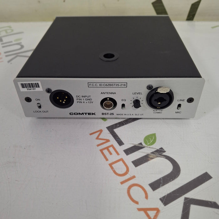 Comtek BST-25 Synthesized Transmitter