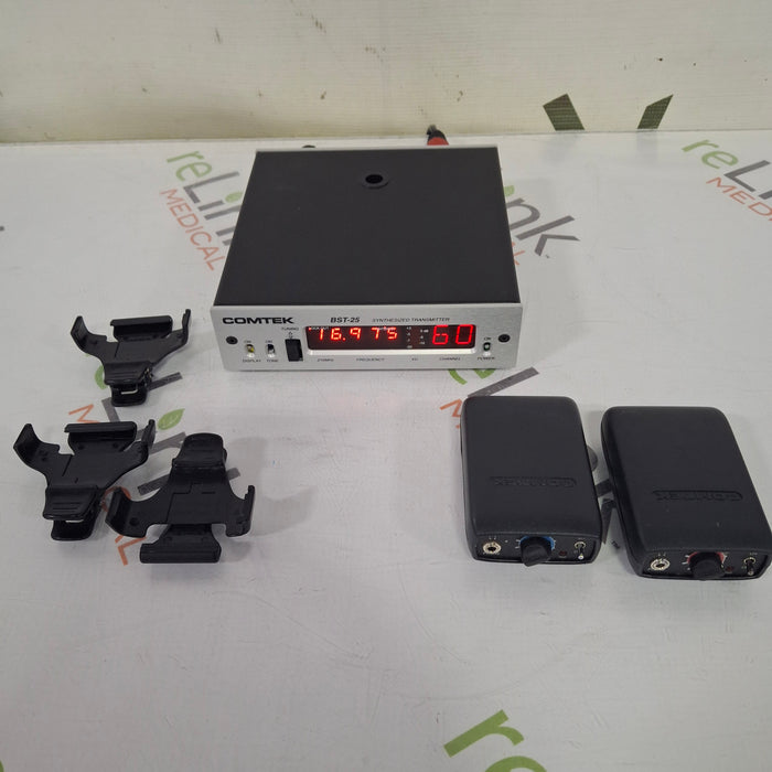 Comtek BST-25 Synthesized Transmitter