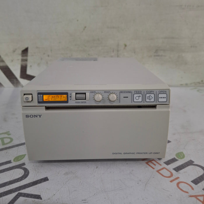 Sony UP-D897 Digital Graphic Printer