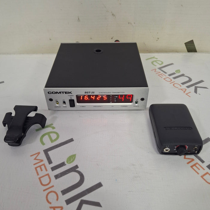 Comtek BST-25 Synthesized Transmitter