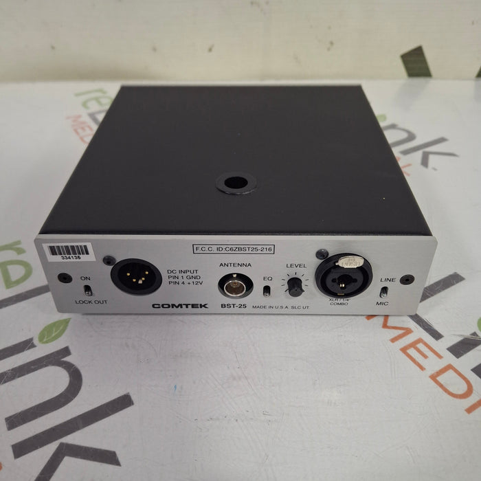 Comtek BST-25 Synthesized Transmitter