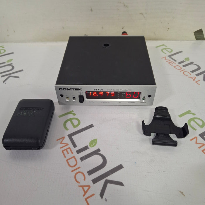 Comtek BST-25 Synthesized Transmitter