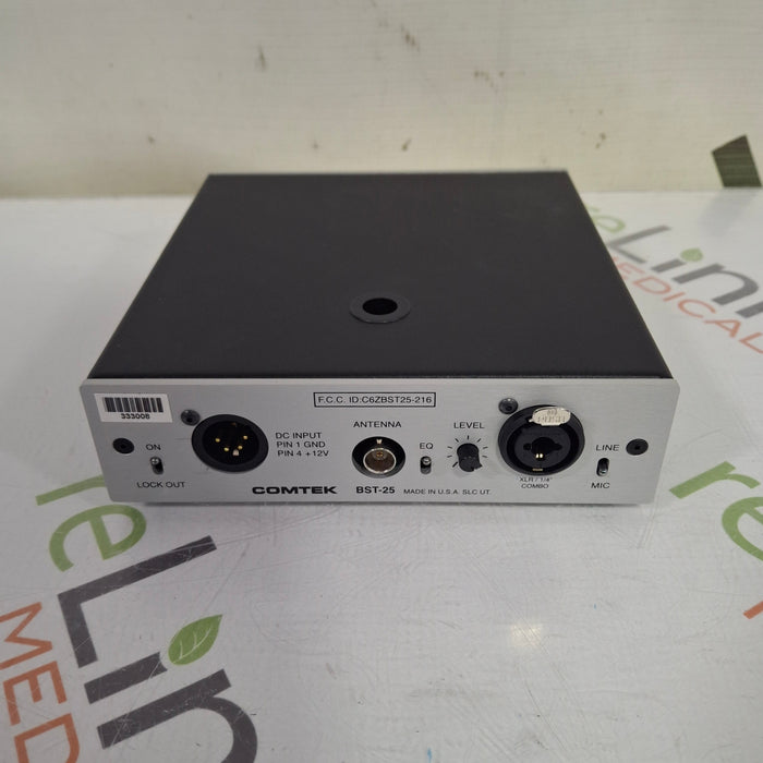 Comtek BST-25 Synthesized Transmitter