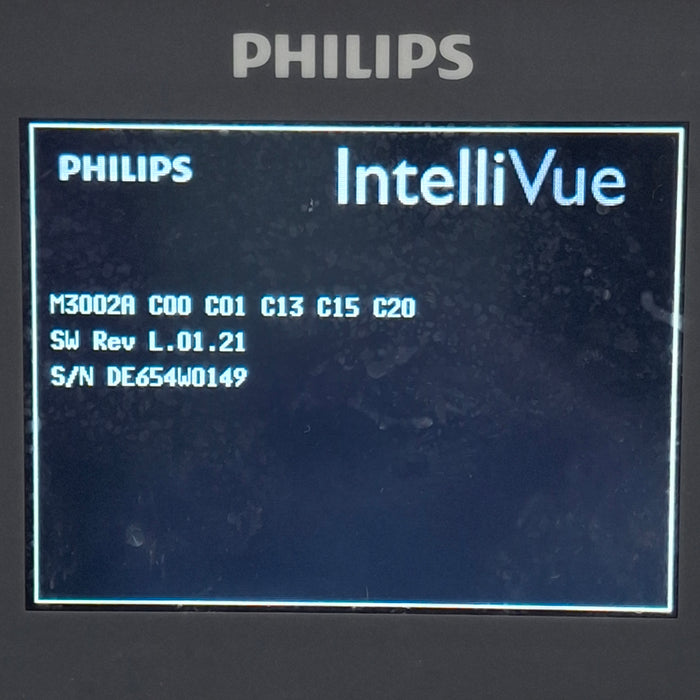 Philips IntelliVue X2 Monitor - Masimo SpO2