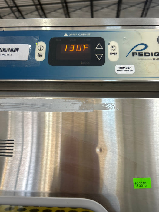 Pedigo Products, Inc. P-2140 Warming Cabinet