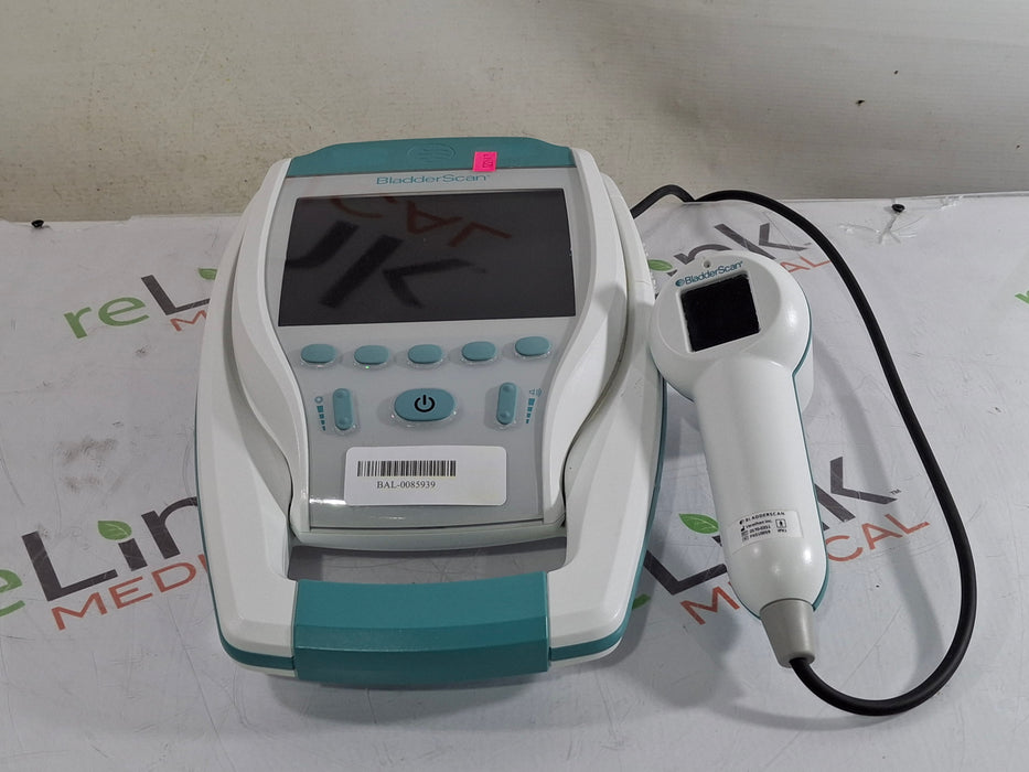 Verathon Medical, Inc BVI 9400 Bladderscan