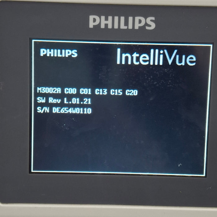 Philips IntelliVue X2 Monitor - Masimo SpO2