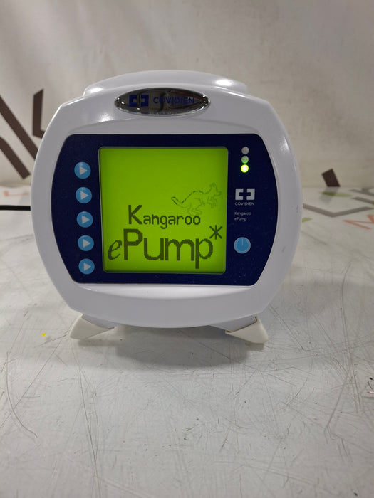 Covidien Kangaroo ePump Enteral Feeding Pump