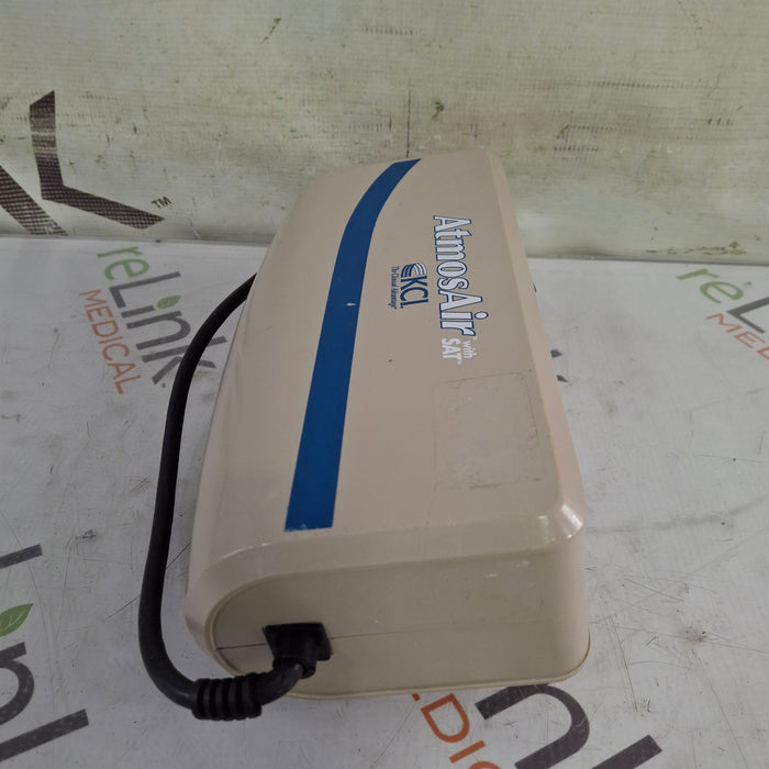 KCI AtmostAir with SAT Mattress Pump