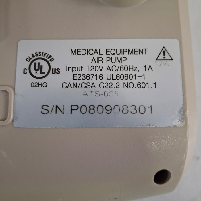 KCI AtmostAir with SAT Mattress Pump