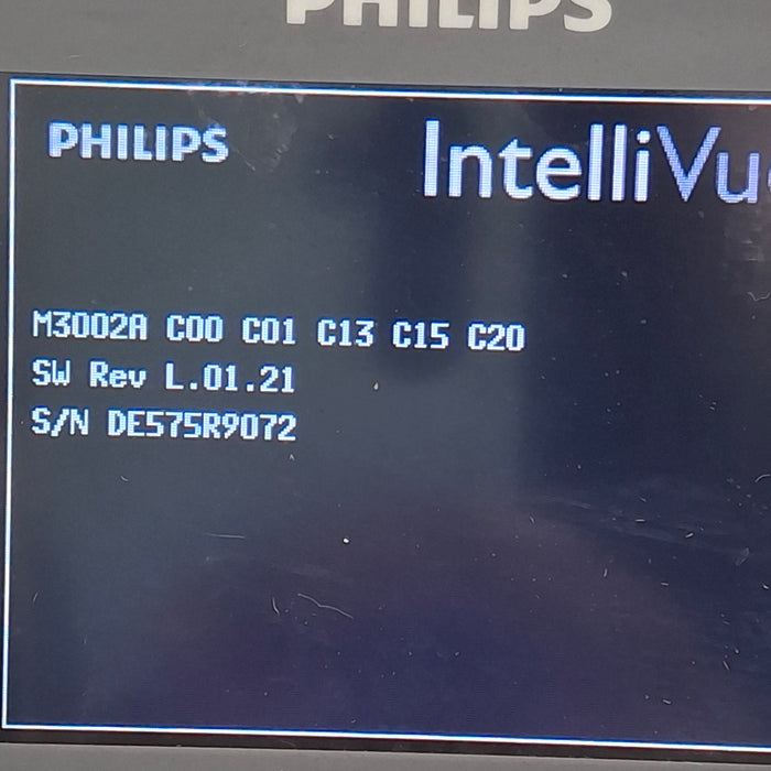 Philips IntelliVue X2 Monitor - Masimo SpO2