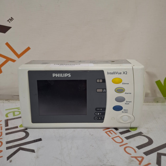 Philips IntelliVue X2 Monitor - Masimo SpO2