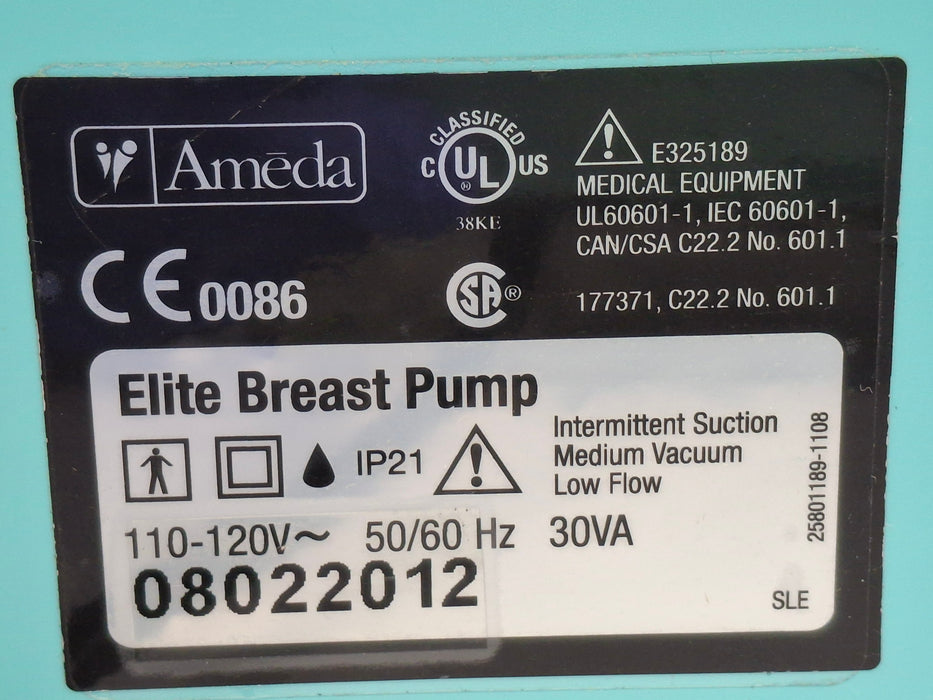 Ameda Elite Breast Pump