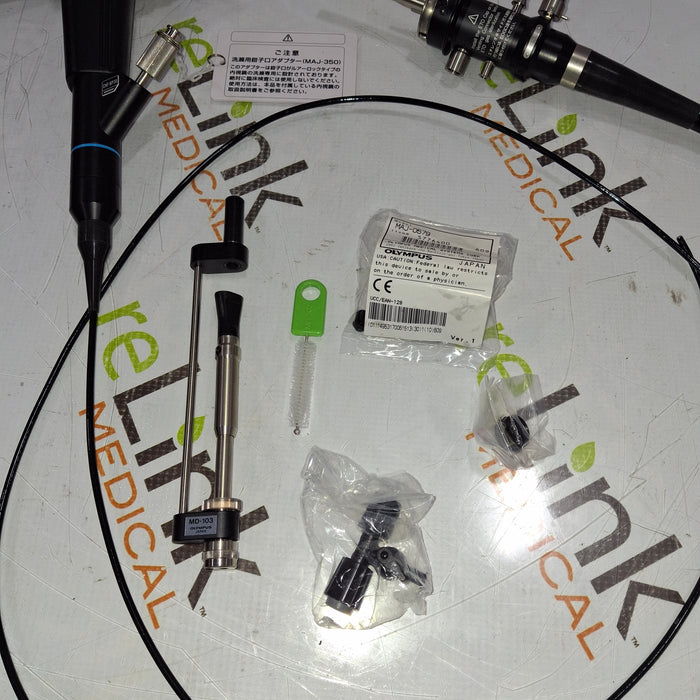 Olympus CHF-BP30 Choledochofiberscope Endoscope