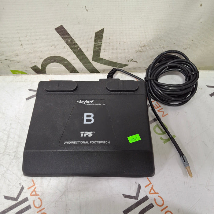 Stryker TPS 5100-7 Footswitch